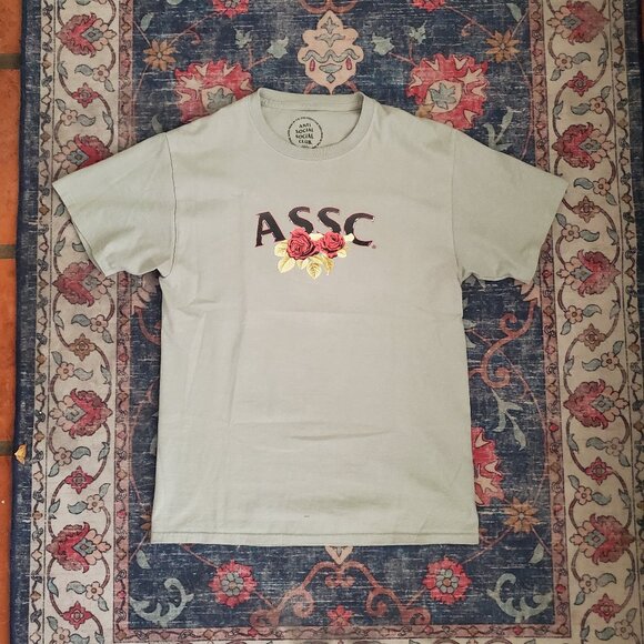 Anti Social Social Club Other - Anti Social Social Club Devil Cherub Tee - Size M